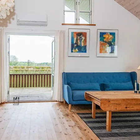 4 Star Holiday Home In Sj Lund Dom wakacyjny *