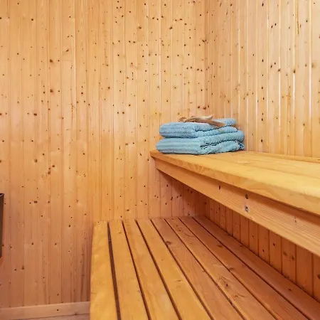 4 Star Holiday Home In Sj Lund Dom wakacyjny *