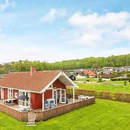 4 Star Holiday Home In Sj Lund Dom wakacyjny