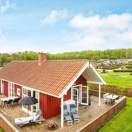 Dom wakacyjny 4 Star Holiday Home In Sj Lund *