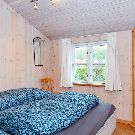 4 Star Holiday Home In Sj Lund Dom wakacyjny *