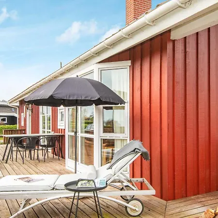 4 Star Holiday Home In Sj Lund Dom wakacyjny *